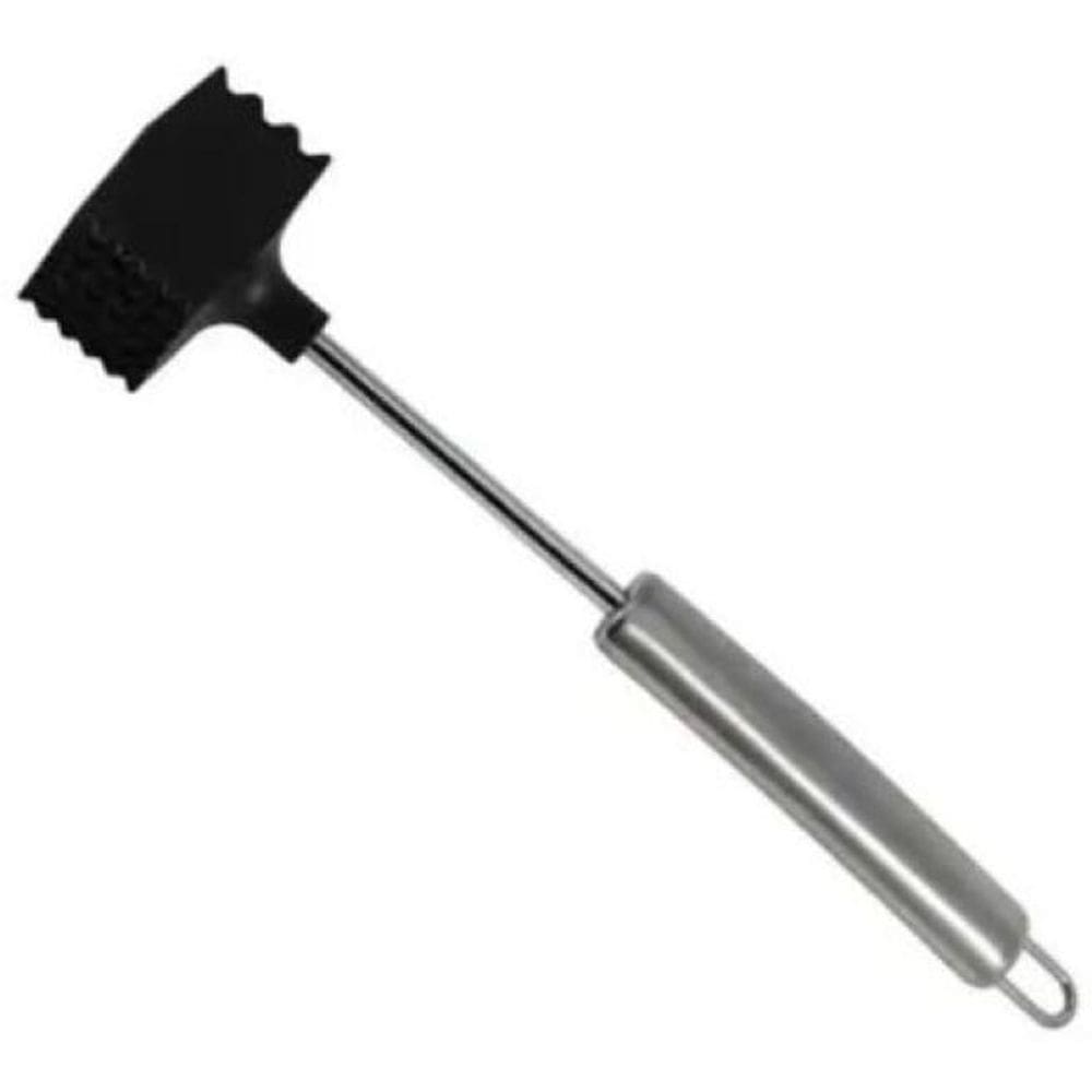 Martelo De Carne Inox Mimo Asa22398