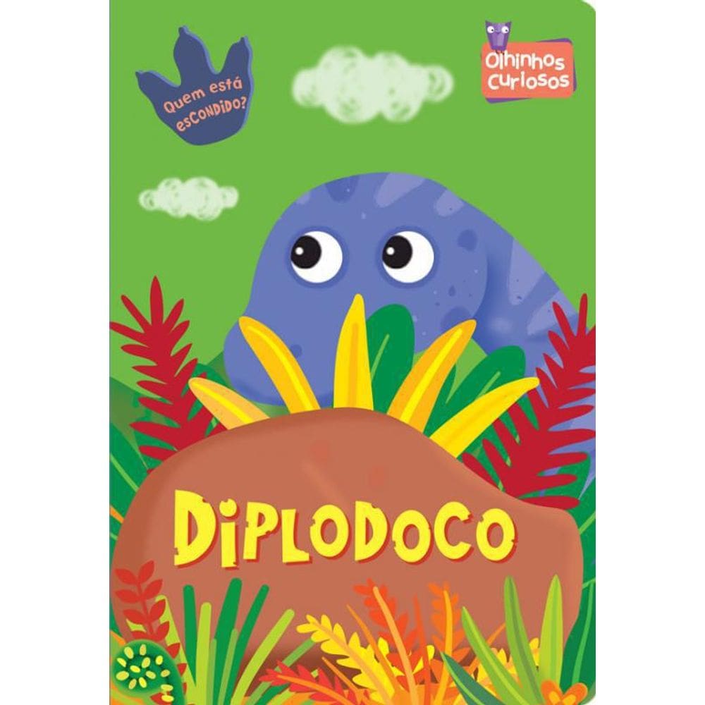 Livro Diplodoco