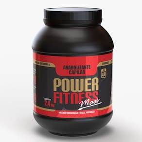Floractive mascara capilar power fitness 2.4kg