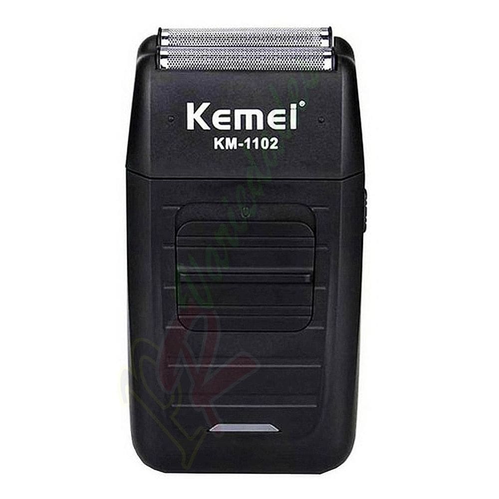 Barbeador Shaver Eletrico Finalizador Km1102 220V