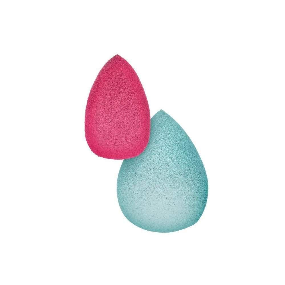 Makeup 360° Belliz Esponja Micro E Mini Verde E Rosa