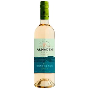 Vinho Almadén Ugni Blanc Suave 750ml - Branco 11%