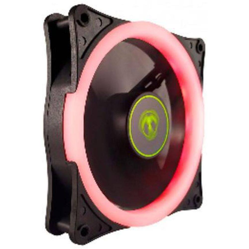 Cooler Para Gabinete T-Dagger 120Mm Led Red - T-Tgf200-R