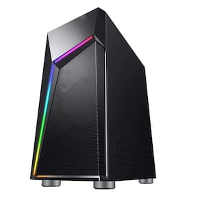 Gabinete Gamer Blucase Bg-020 Com Rgb Frontal