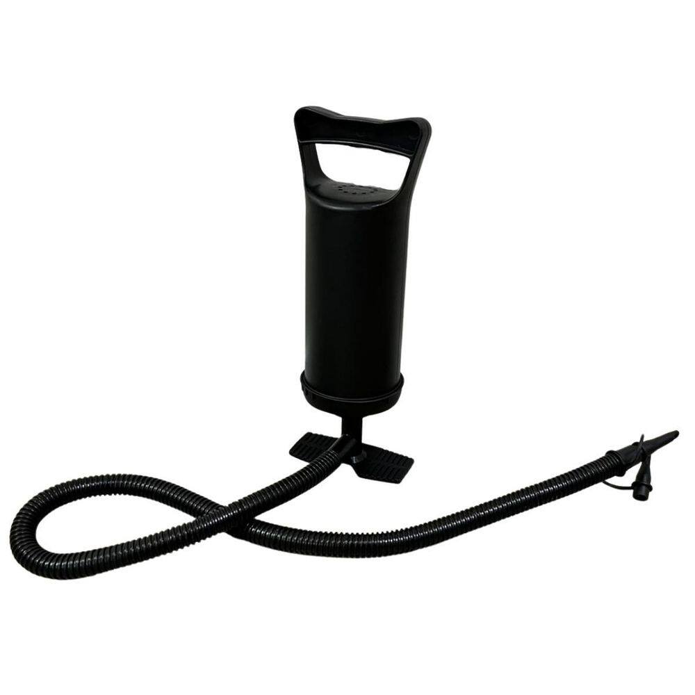 Bomba De Ar Manual Acompanha Dois Bicos Importway