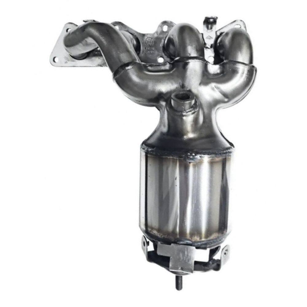 Catalisador Gol 1.0 1.6 G5 G6 8v 2008 Em Diante ceramica 100% nova