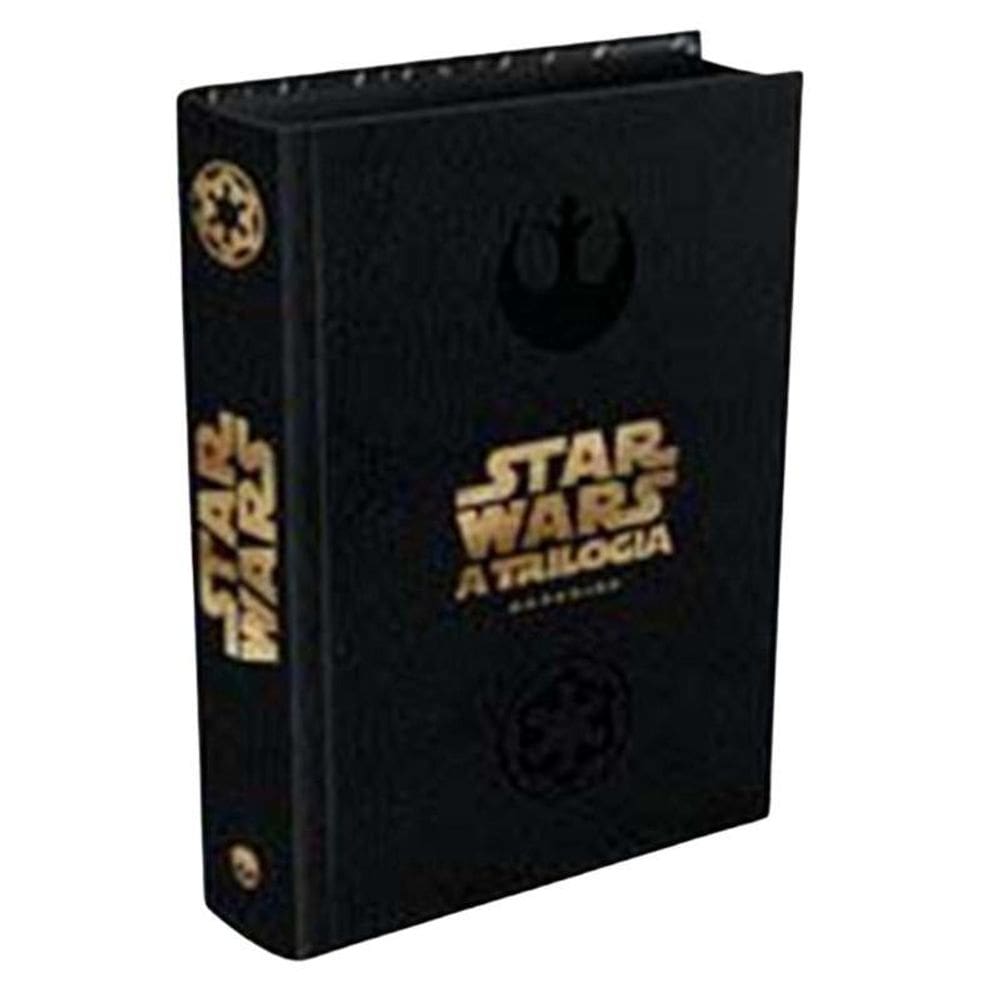 Livro Star Wars: Dark Edition