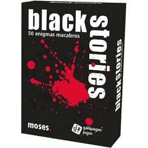 Black Stories - 50 Enigmas Macabros