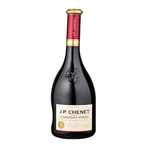 Vinho JP Chenet Cabernet-syrah 750ml - Aromas intensos