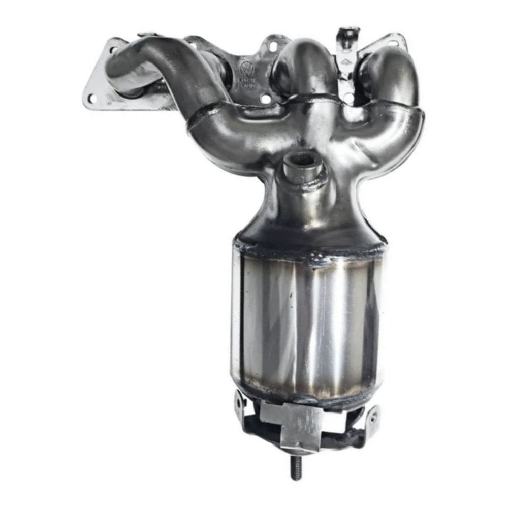 Catalisador Gol 1.0 1.6 G5 G6 8v 2008 Em Diante ceramica nova