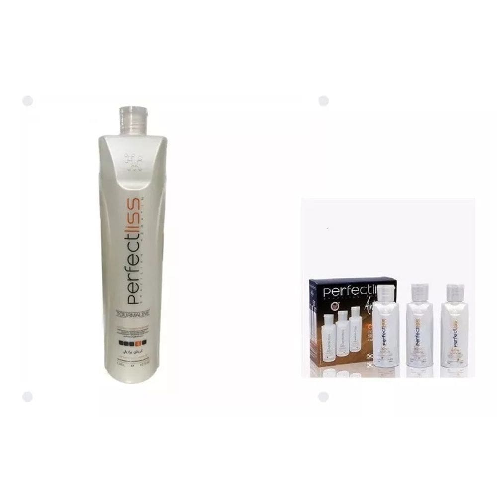 Perfect Liss escova progressiva turmalina step 4 de 1250ml
