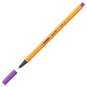 Caneta Stabilo Point 88 Fineliner 0.4Mm 88/59 Lilas Claro