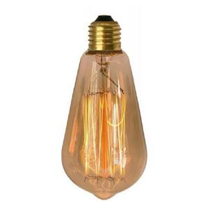 Lâmpada  Filamento Led 4W St64 Vintage Retrô