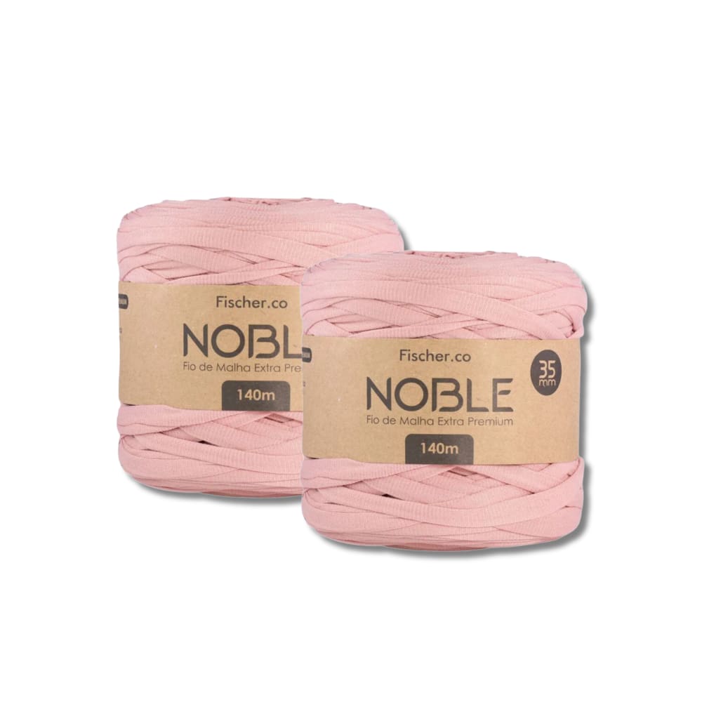 Kit 2 Noble Fischer Rose