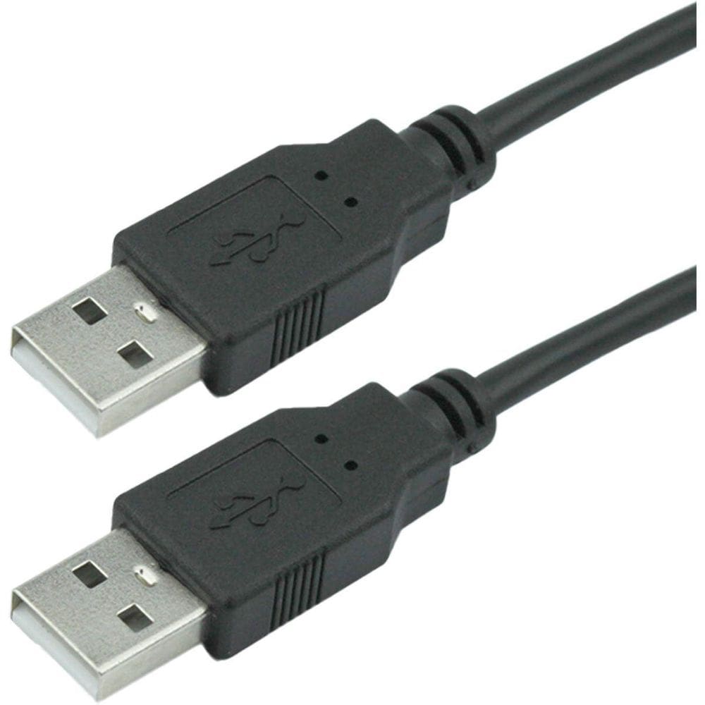 Cabo Usb 2.0 Am X Am 1,8M