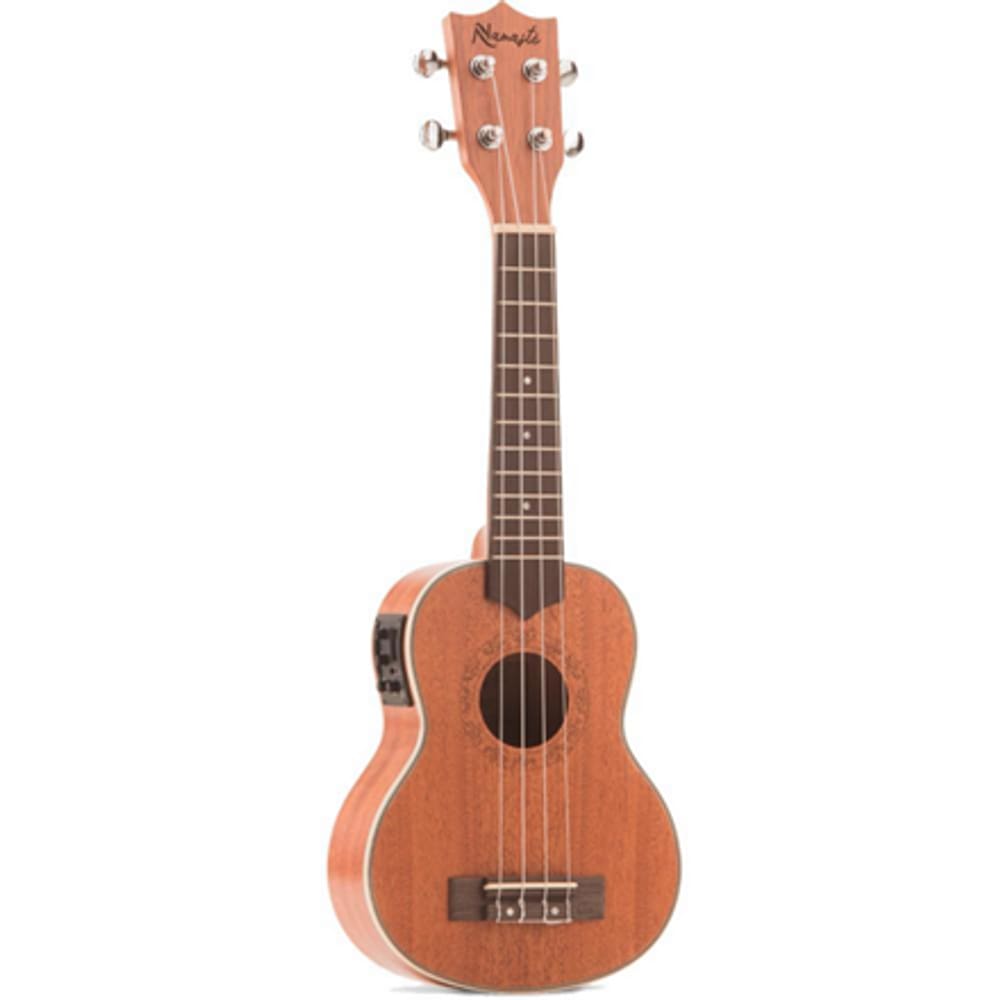 Ukulele Namaste Nu21mgqe Soprano Eletrico