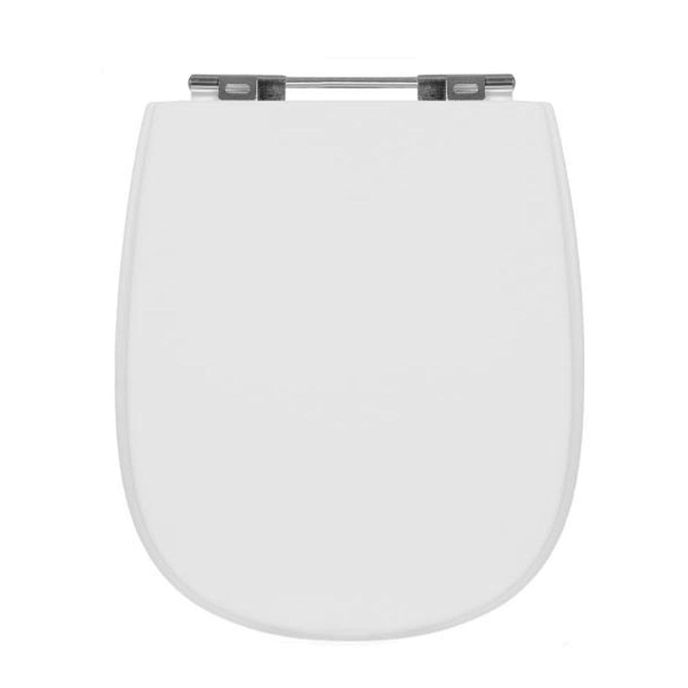 Tampa De Vaso Sanitário Laqueado Sabatini Bco Icasa