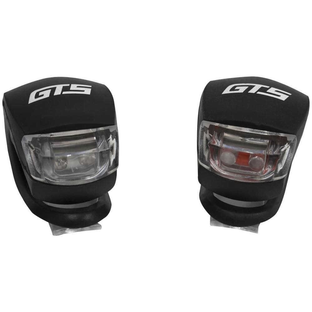 Luz De Segurança Led Para Bicicleta