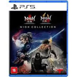 Nioh - PS5 | Desafie a Morte | Remasterizado | RPG