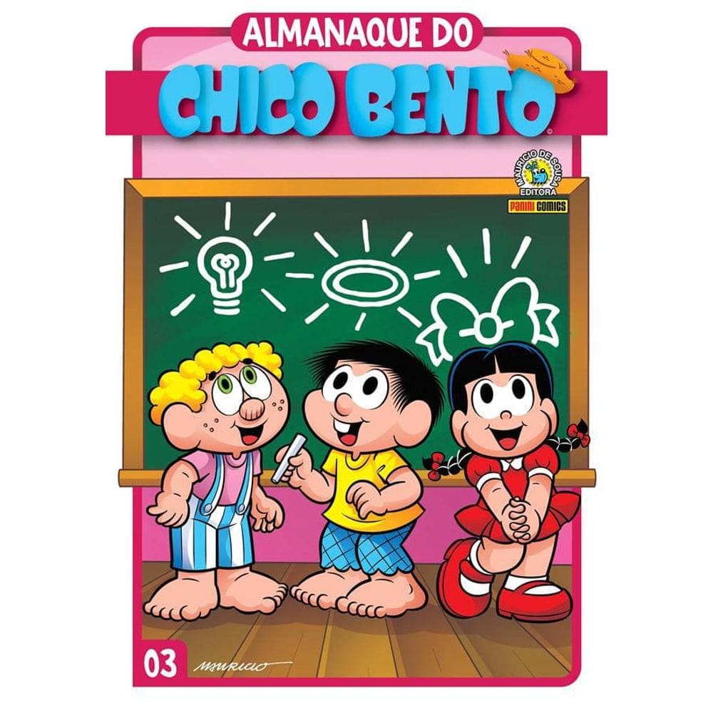 Revista Almanaque Da Magali  2021  - Volume 03