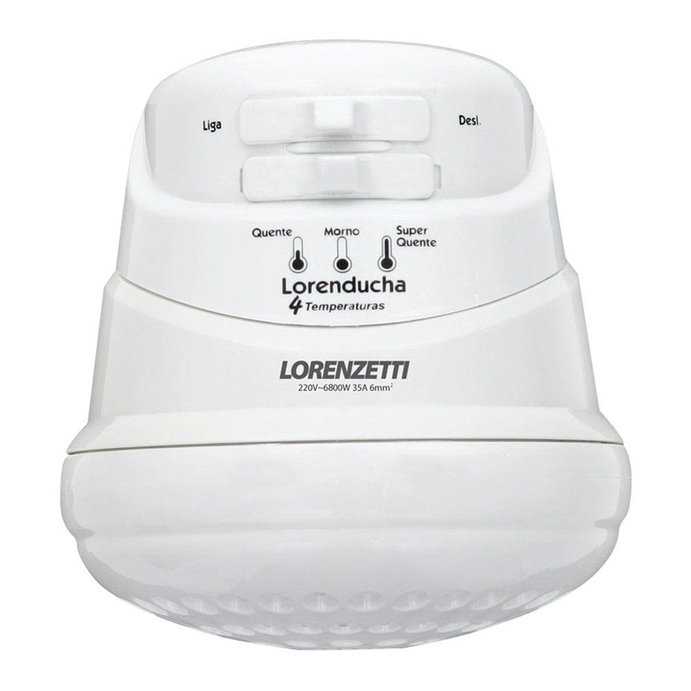 Chuveiro lorenducha 127v 5500w
