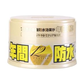 Cera Fusso Coat Light Cores Claras 200G - Soft99