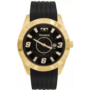 Relogio Technos Masculino Performance Racer 2115kza/8p