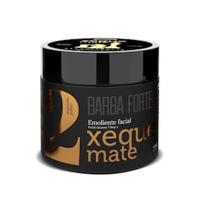 Barboterapia Inteligente Barba Forte Xeque Mate Passo 2 500G