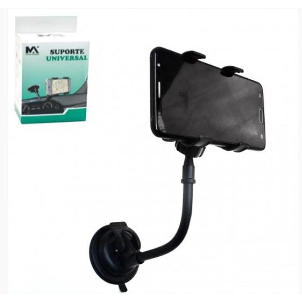 Suporte Universal Veicular Para Celular Smartphone Top