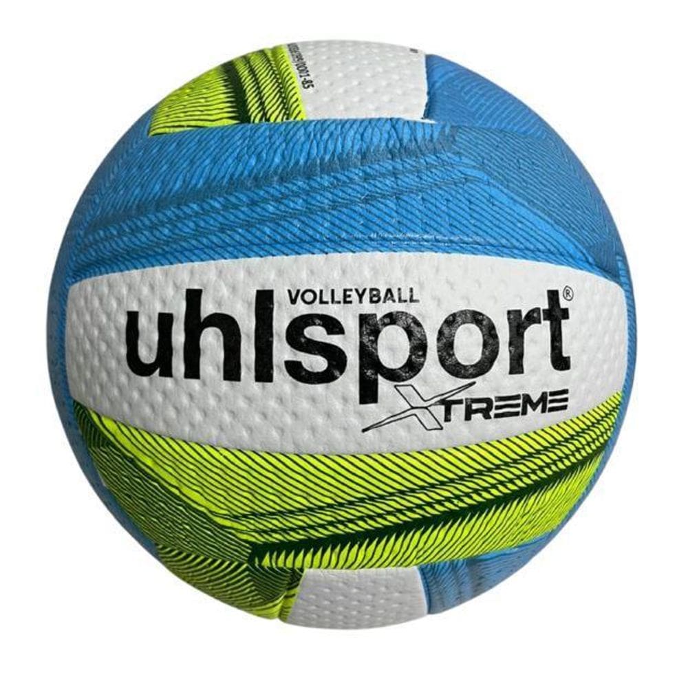Bola De Volei Uhlsport Xtreme - Branco/Verde/Azul