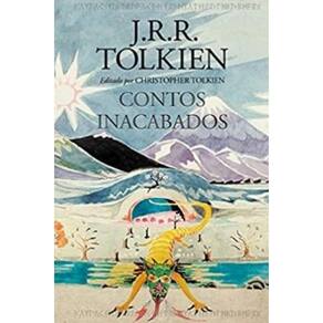 Livro Contos Inacabados De Numenor E Da Terra-Media