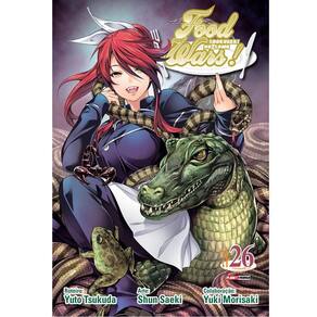 Food Wars - Volume 26
