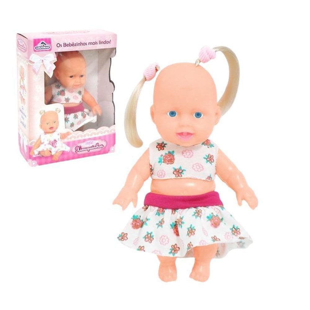 Xixuquinhos Baby Adijomar