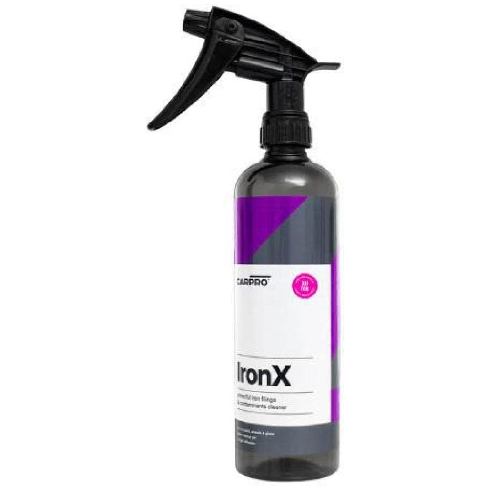 Ironx Descontaminante Ferroso 500Ml Carpro