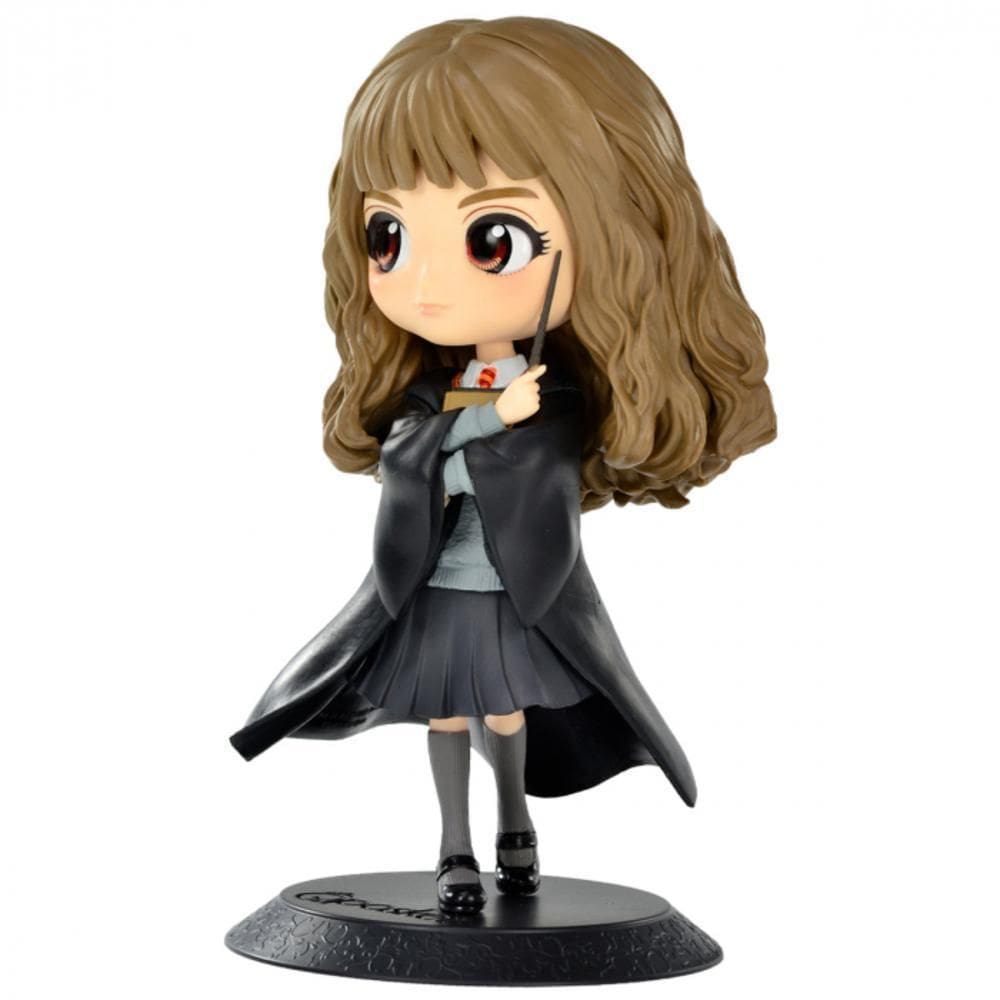 Boneco Qposket Banpresto Harry Potter Hermione Granger