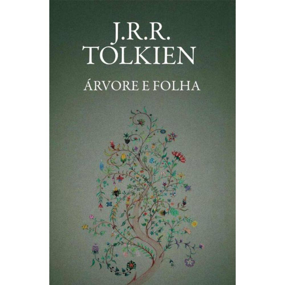 Livro Árvore E Folha