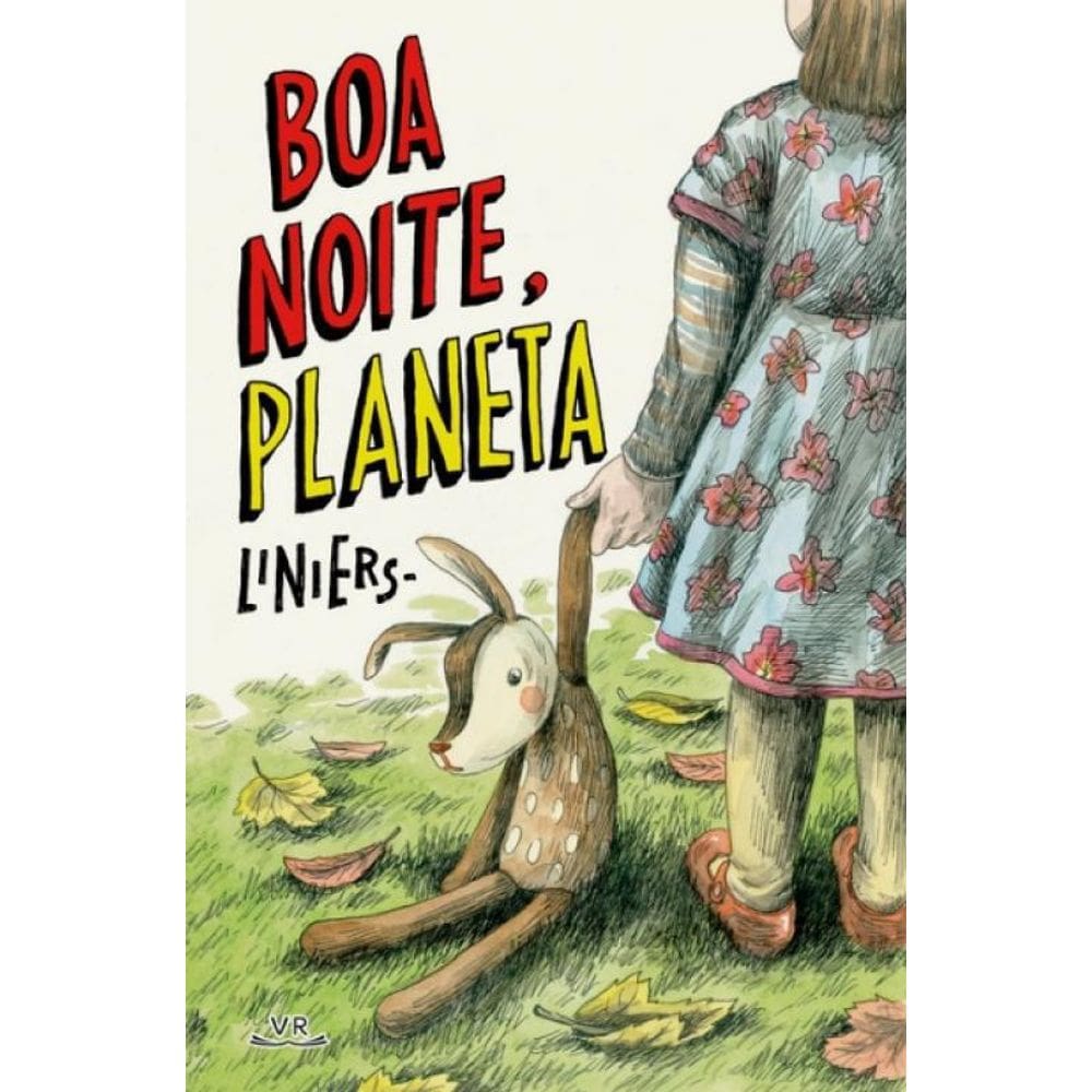 Livro Boa Noite, Planeta