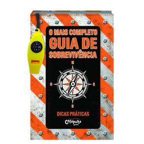 Livro Mais Completo Guia De Sobrevivencia, O