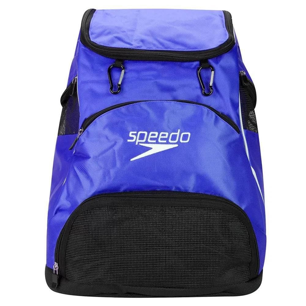 Mochila Speedo Swim II Royal 30L Natação Impermeável