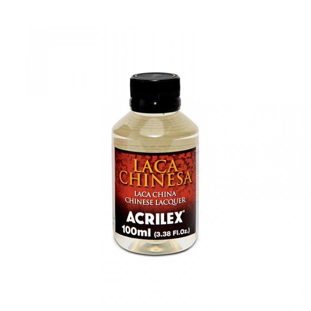 Acrilex Laca Chinesa 100Ml