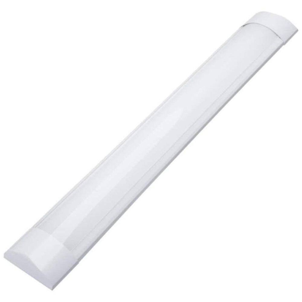 Luminaria Led 18W 50Cm Retangular Elegance Branco Frio Avant