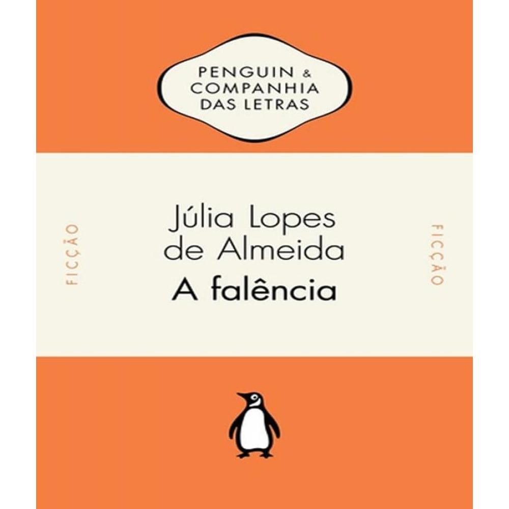 Livro Falencia, A