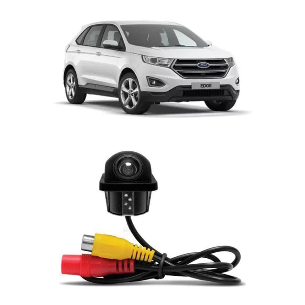 Câmera De Ré Tartaruga Ford Edge