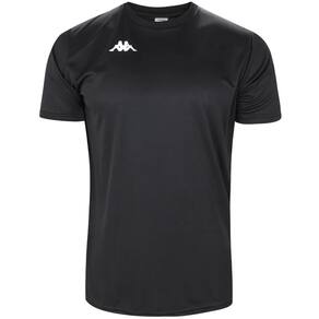 Camisa Kappa Fardamento Modena Masculina - Preto