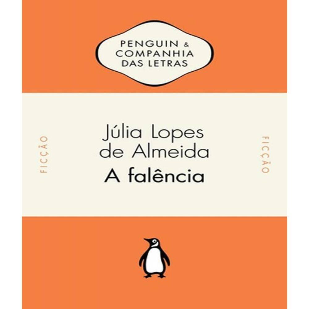 Livro Falencia, A