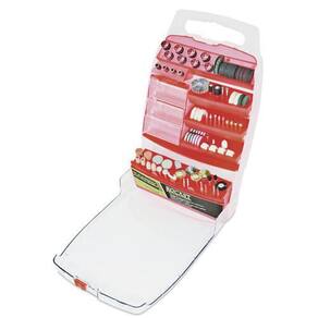 Kit Acess Microrretifica 150 Pçs Rocast