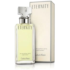 Perfume Fem Calvin Klein Eternity 100 Ml