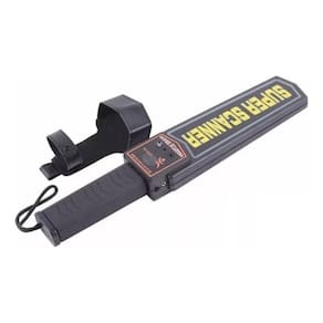 Detector Metais Portatil Alta Sensibilidade Metal Scanner