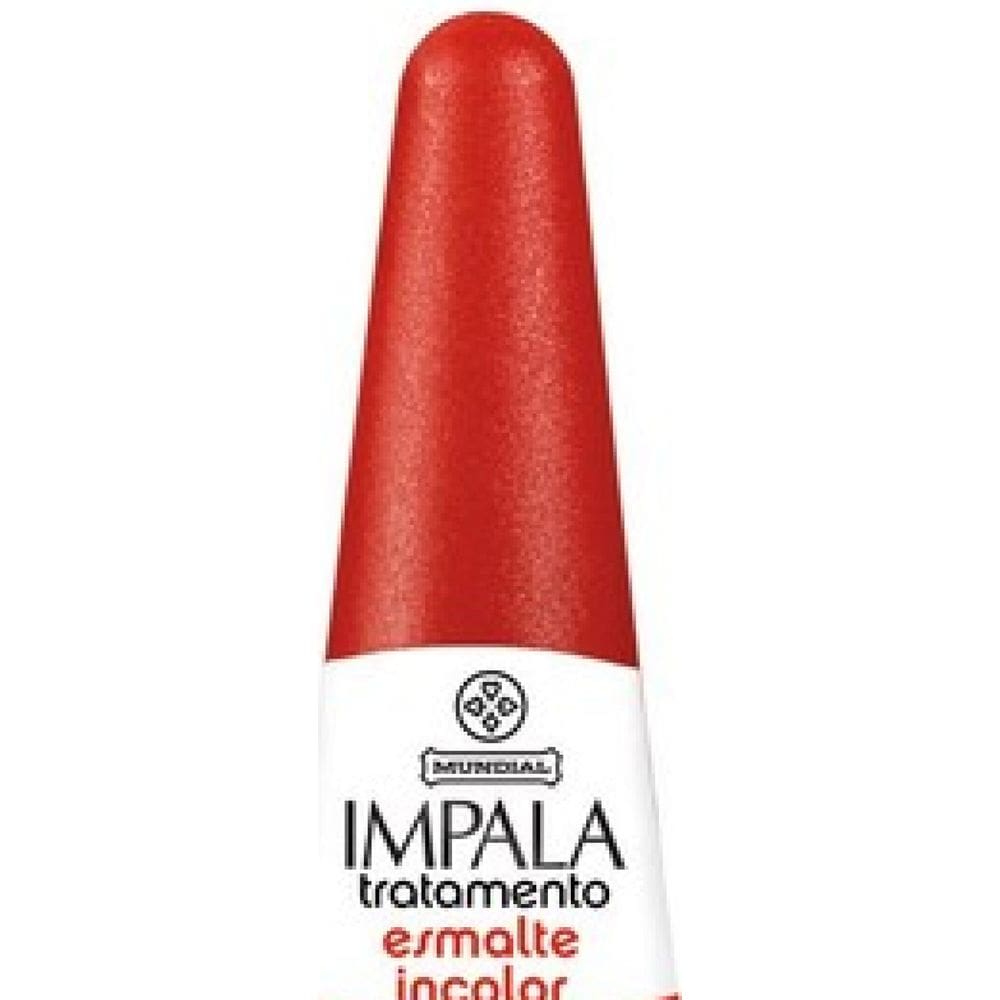 Esmalte Transparente Impala Incolor