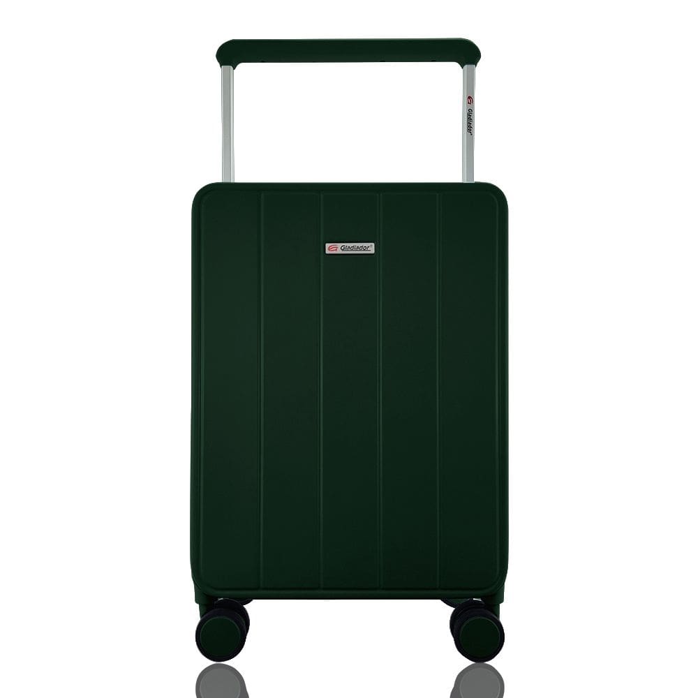 Mala Rígida De Policarbonato 360° Tamanho Bordo - Gladiador Infiity V1MB